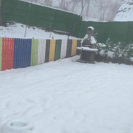 Horská chata Corner Life My Garden Turizm Restorant Tic Ltd St